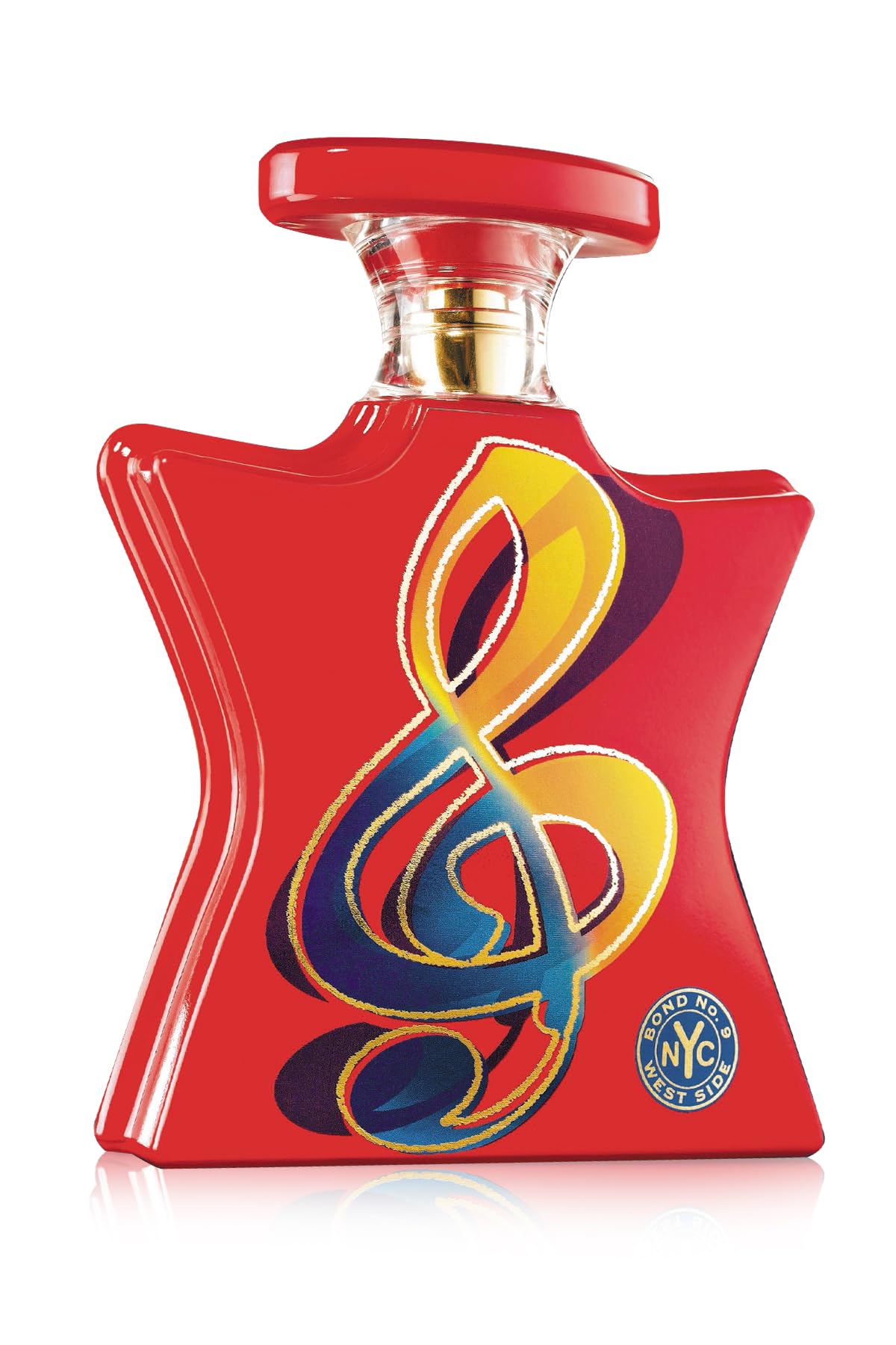 Bond No. 9 New York West Side Women's Eau de Parfum, 3.4 Fl Oz Beauty & Personal Care Bond No. 9