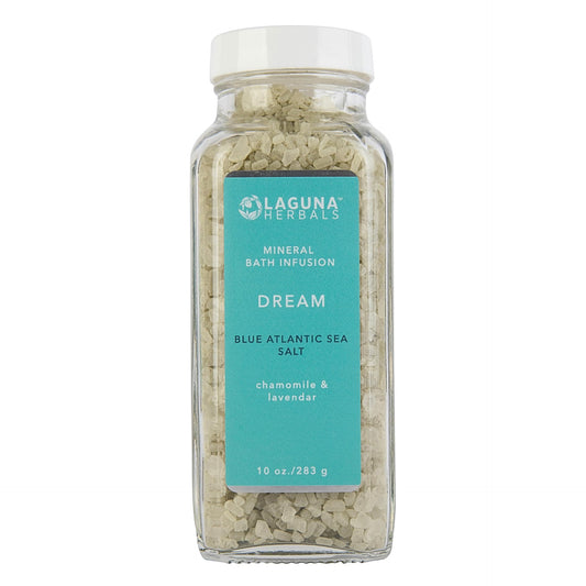 Laguna Herbals Chamomile Blue Atlantic Sea Salt Bath Salt Beauty and Personal Care Laguna Herbals