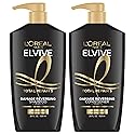 L'Oreal Paris Elvive Total Repair 5 Repairing Shampoo and Conditioner for Damaged Hair, 28 Ounce (Set of 2)(Packaging May Vary) Beauty & Personal Care L'Oreal Paris