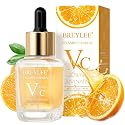 BREYLEE Vitamin C Serum for Face & Eye (1.4 oz) for Brightening Skin,Dark Spot Remover,Reduce Wrinkle,Anti Aging,Moisturizer with Hyaluronic Beauty & Personal Care BREYLEE