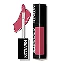 REVLON ColorStay Satin Ink Crown Jewels Liquid Lipstick, Longlasting & Waterproof Lipcolor, Moisturizing Creamy Formula Infused with Black Currant Beauty & Personal Care REVLON