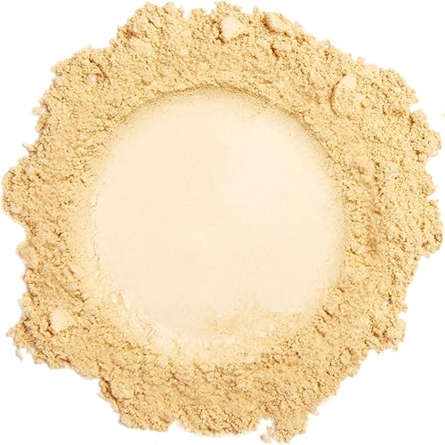 Demure Mineral Make Up (Sunflower) Eye Shadow, Matte Eyeshadow, Loose Powder, Eye Makeup, Professional Makeup Beauty & Personal Care DEMÚRE
