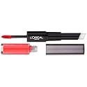 L'Oréal Paris Infallible Pro Last 2 Step Lipstick, Captivated By Cerise, 1 fl. oz. Beauty & Personal Care L'Oreal Paris