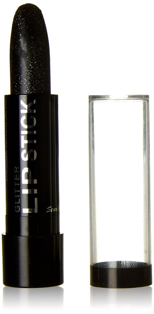 Stargazer Glitter Lipstick Black Beauty & Personal Care Stargazer Enterprises