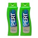 PERT Anti-Dandruff 2 in 1 Shampoo and Conditioner - Advanced with 2 Percent Salicylic Acid - Dandruff Shampoo with Zinc - 2 pc Beauty & Personal Care Pert