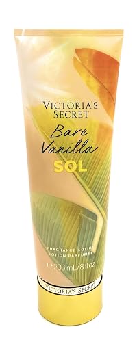 Victoria's Secret Fragrance Lotion Bare Vanilla Sol 8.0 Fl Oz Beauty & Personal Care Victoria's Secret