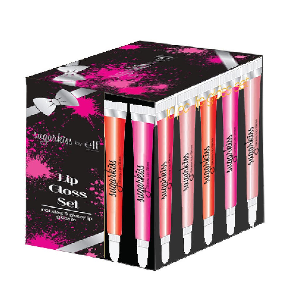 e.l.f. Cosmetics Lip Gloss Cube Beauty & Personal Care e.l.f.