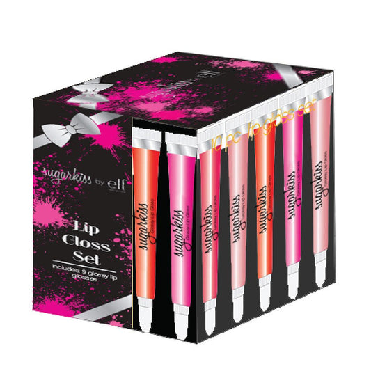 e.l.f. Cosmetics Lip Gloss Cube Beauty & Personal Care e.l.f.