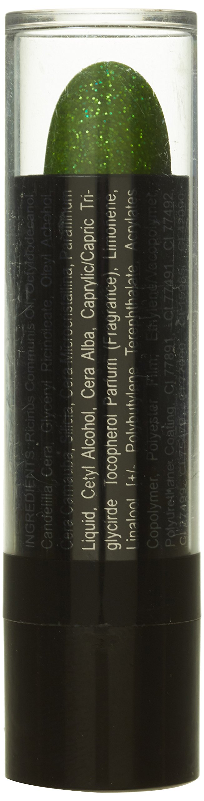 Stargazer Green Glitter Lipstick Make Up New Beauty & Personal Care Stargazer Enterprises