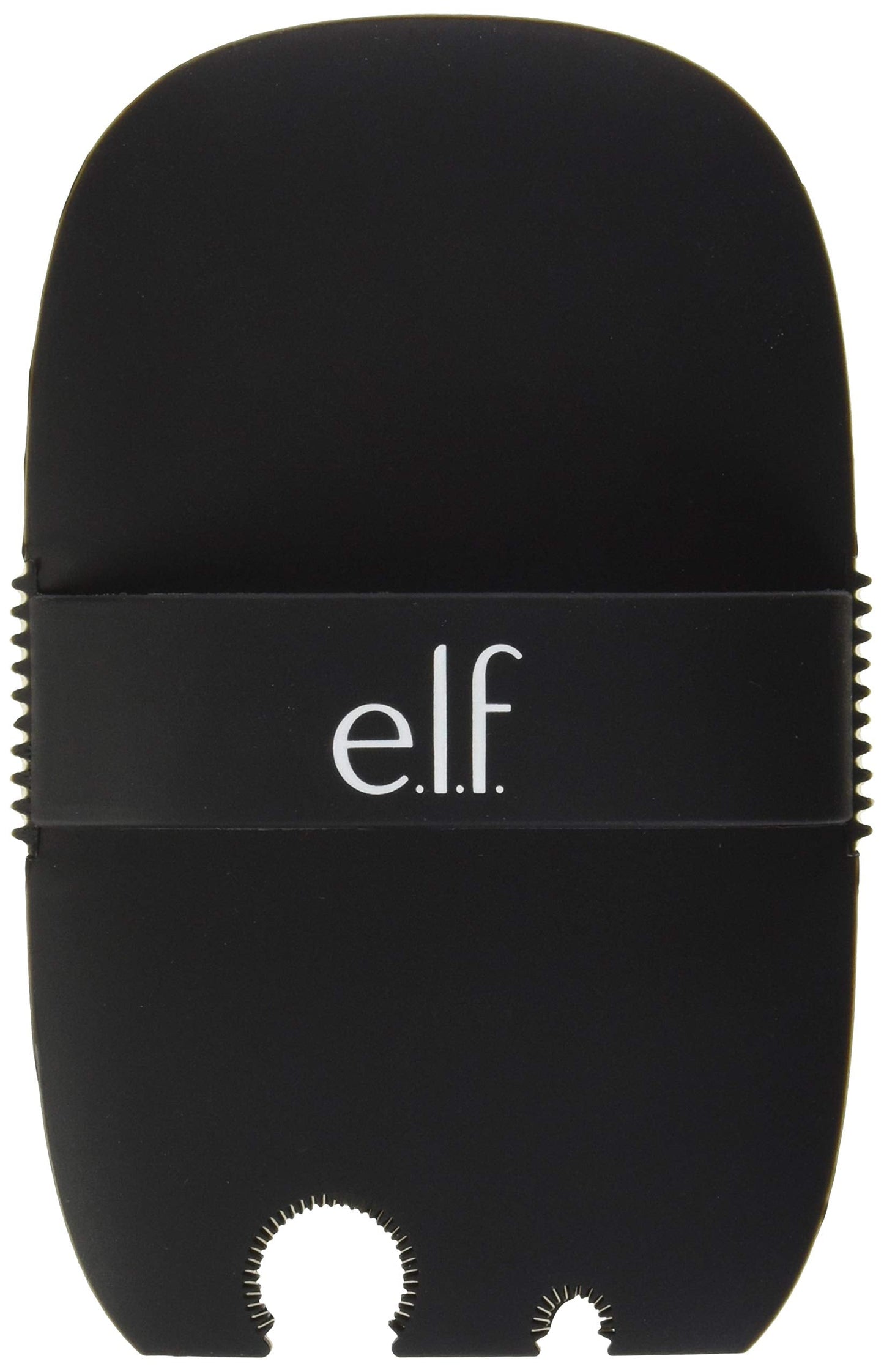 e.l.f. Makeup Brush Cleaning Glove, Black, 5.3 Ounce Beauty & Personal Care e.l.f.