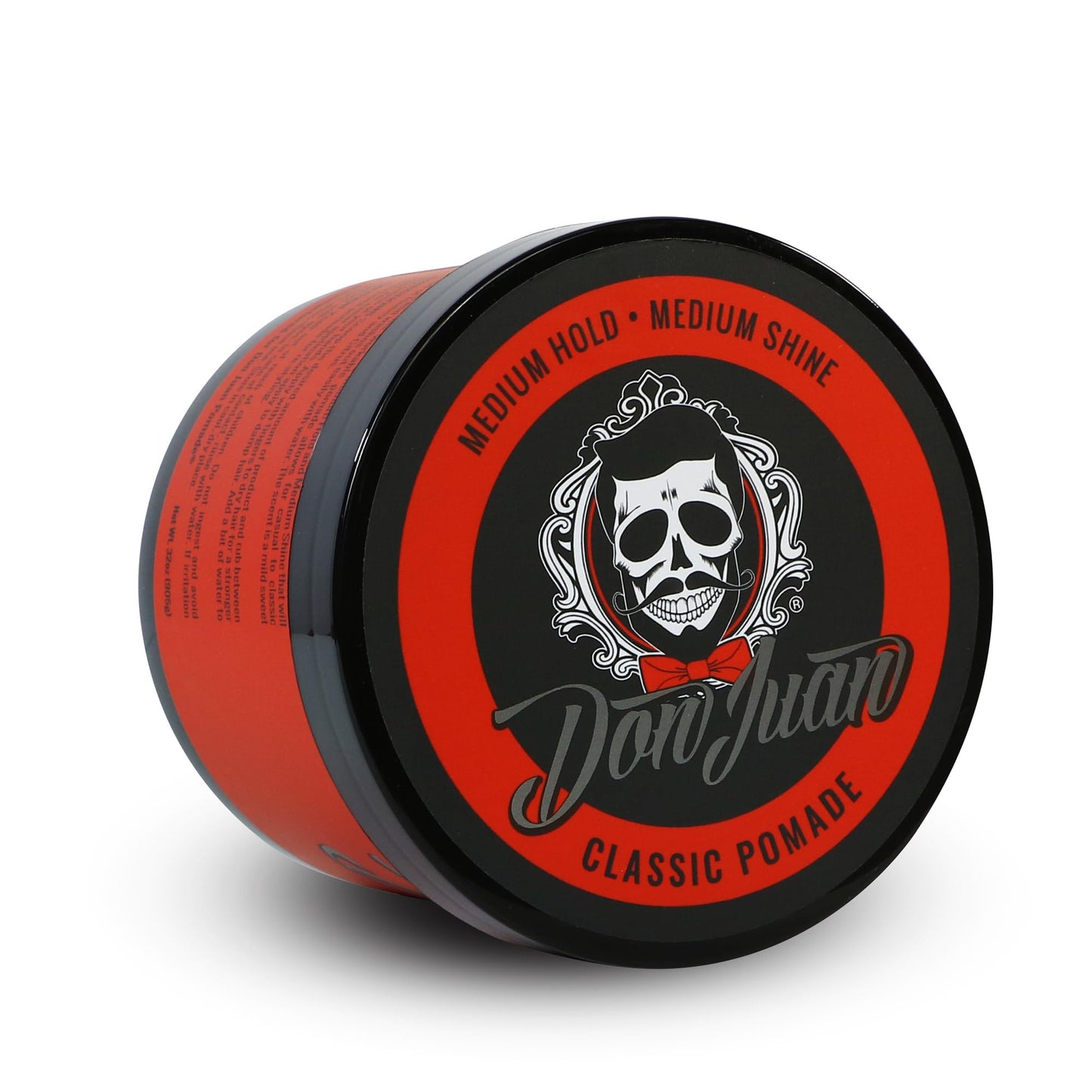 Don Juan Pomade 32oz - Medium Hold - Medium Shine - Water Based - Honey Citrus Scent Beauty & Personal Care Don Juan