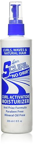 Luster's SCurl No Drip Curl Activator Moisturizer Beauty & Personal Care Luster's
