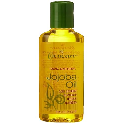 Cococare All Natural 100% Jojoba Oil, 2 Ounce (Pack of 6) Beauty & Personal Care COCOCARE