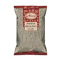 Aiva Indian Healing Clay | Deep Pore Cleansing Facial & Body Mask | Healthcare 100% Natural Calcium Bentonite Clay - 1lb Beauty & Personal Care AIVA WE BELIEVE IN QUALITY