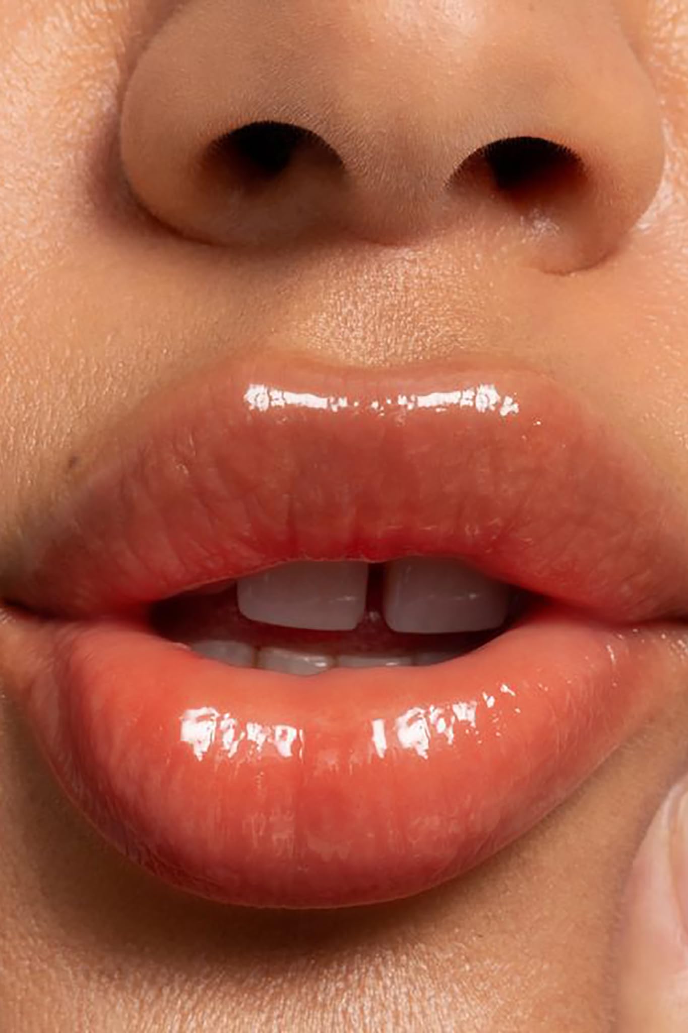 LIPID Nourishing Lip Oil - Non Sticky, Hydrating, Soothing. (VERMILION) Beauty & Personal Care Pseudo Labs