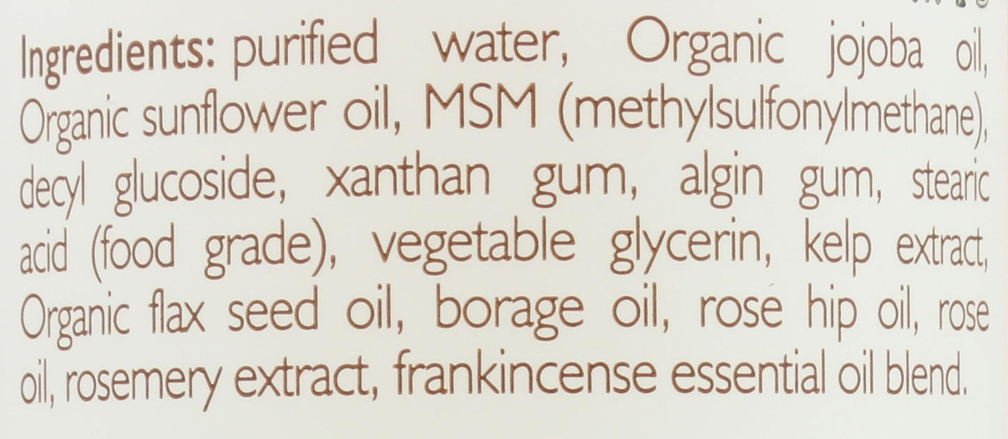 Griffin Remedy, Bodywash Omega3 Frankincense, 8 Fl Oz Beauty & Personal Care Griffin Remedy