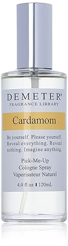 Demeter Cardamom Cologne Spray, 4 Ounce Beauty & Personal Care DEMETER
