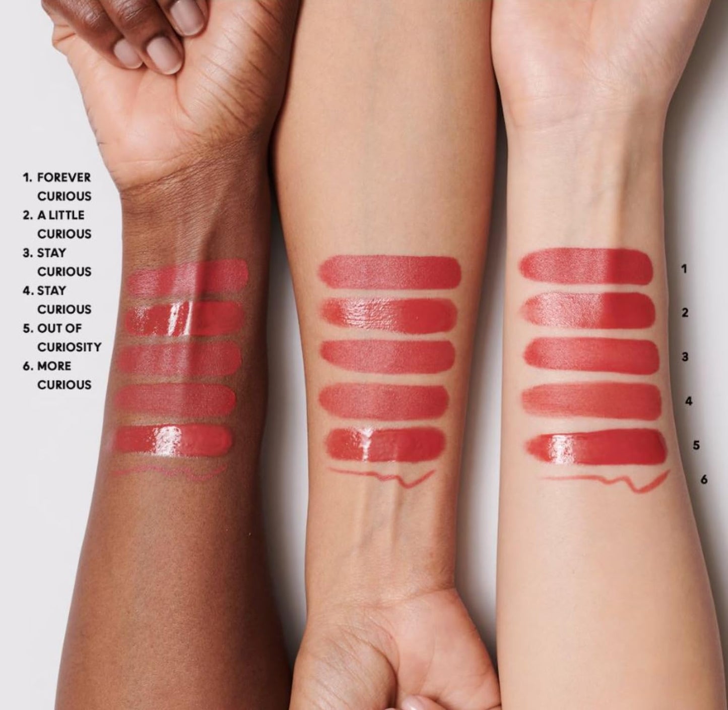 MAC Cosmetics Limited Edition Stay Curious Party Crew Vault - 4 Lipsticks - Lipgloss and Lip Pencil Beauty & Personal Care MAC