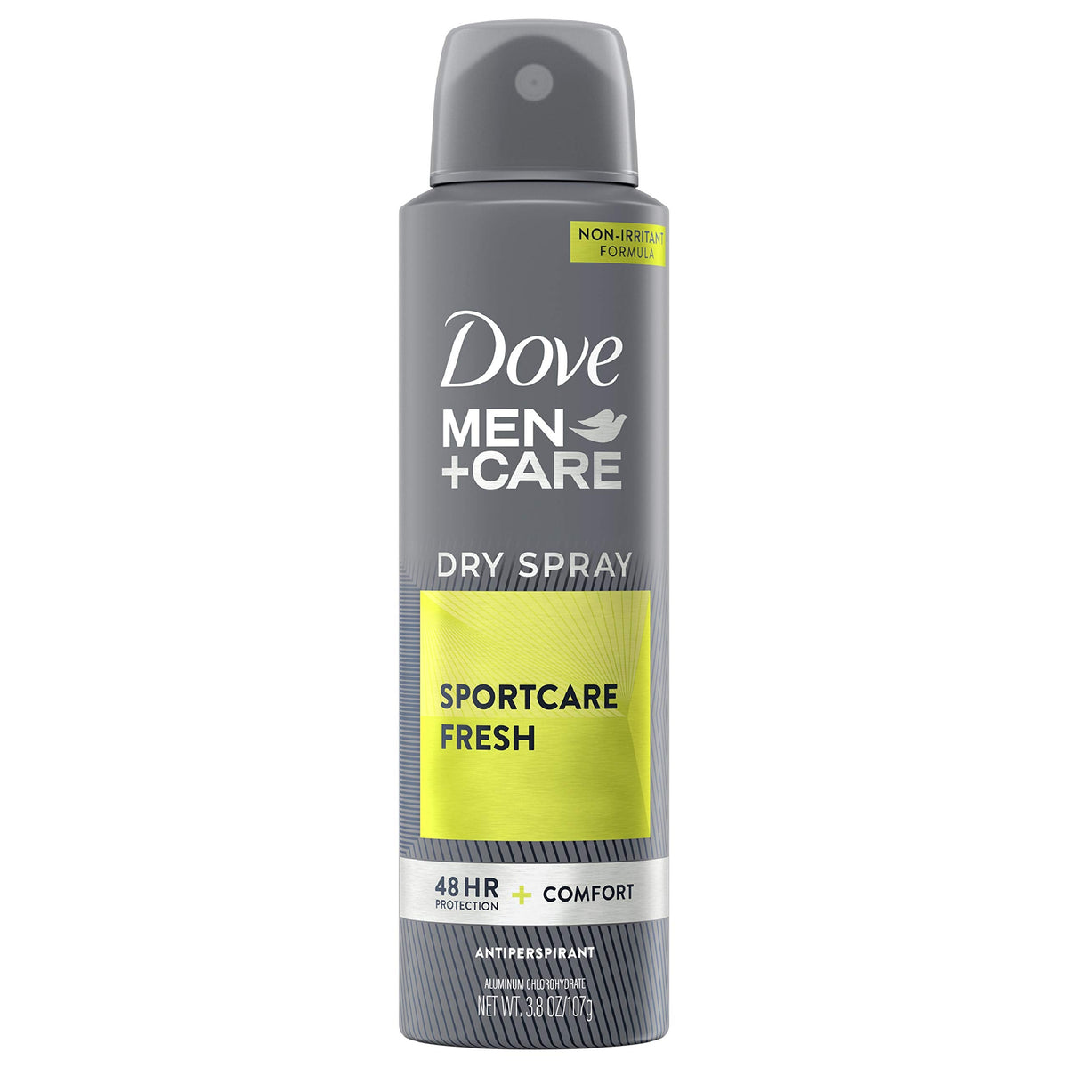 Dove Men+Care SportCare Dry Spray Antiperspirant Deodorant 48-hour sweat and odor protection Fresh Antiperspirant for men with Triple Action Beauty and Personal Care DOVE MEN + CARE