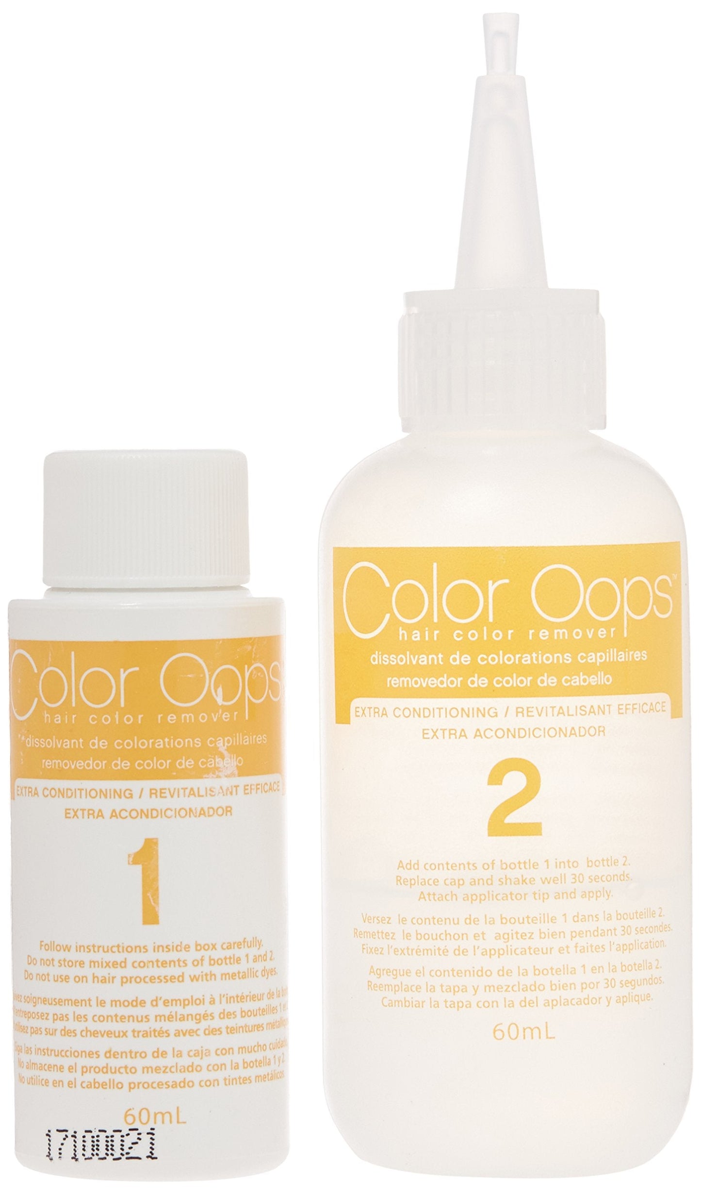 Color Oops Hr Clr Rmvr Reg Str 1 Beauty & Personal Care Developlus