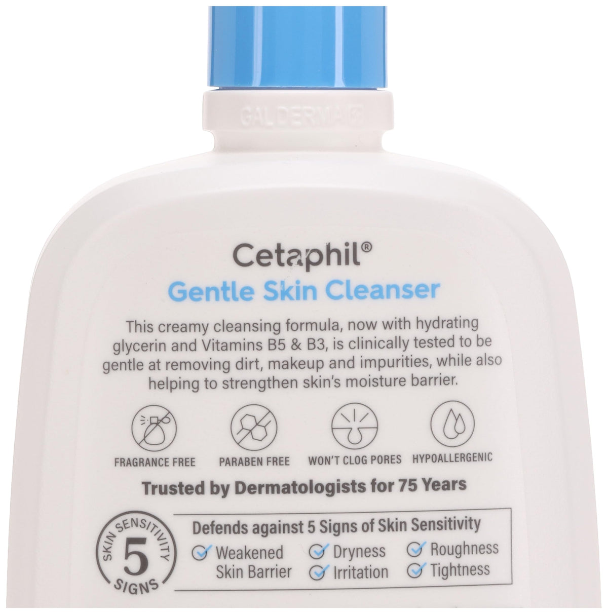 Cetaphil Gentle Skin Cleanser - 20 oz (Bonus Size) Beauty & Personal Care Cetaphil