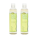 NOTHING BUT Clarifying Shampoo Sulfate-Free Detox for Natural Hair - Hair Shampoo - Removes Buildup - 12oz - Pack of 2 Beauty & Personal Care NOTHING BUT