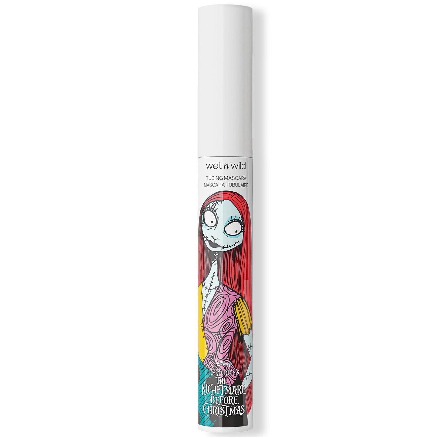 wet n wild Nightmare Before Christmas Doll Eyes Tubing Mascara, Lash Lifting & Lengthening Formula, Easy Warm-Water Removal, Smudge-Proof… Beauty & Personal Care wet n wild