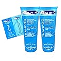 TRISWIM Chlorine Removal Shampoo 8.5 Fl Oz | Gently Removes Chlorine, Salt Water, and Hard Water Buildup | Relieves Dry and Itchy Scalp | Enriched Beauty & Personal Care TRISWIM