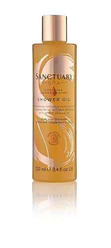 Sanctuary Shower Oil Beauty & Personal Care SANCTUARY