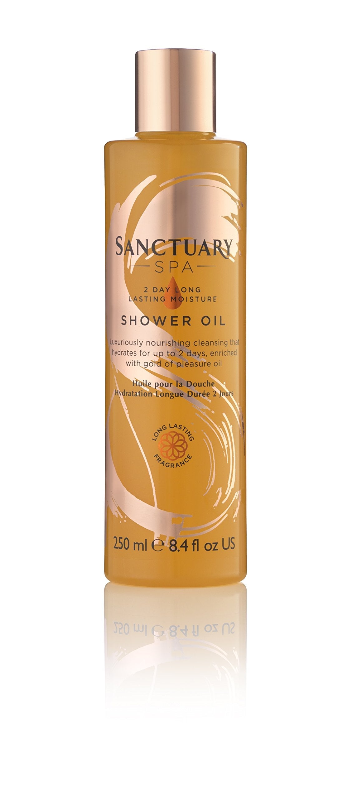 Sanctuary Shower Oil Beauty & Personal Care SANCTUARY