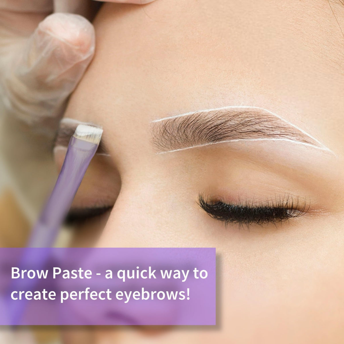 Eyebrow White Mapping Paste [Large 15g Bottle] Brow Mapping Paste, Eyebrow Contour for Microblading and PMU Supplies, Brow Design, Draw or Sketch the Beauty & Personal Care Ink Permanent