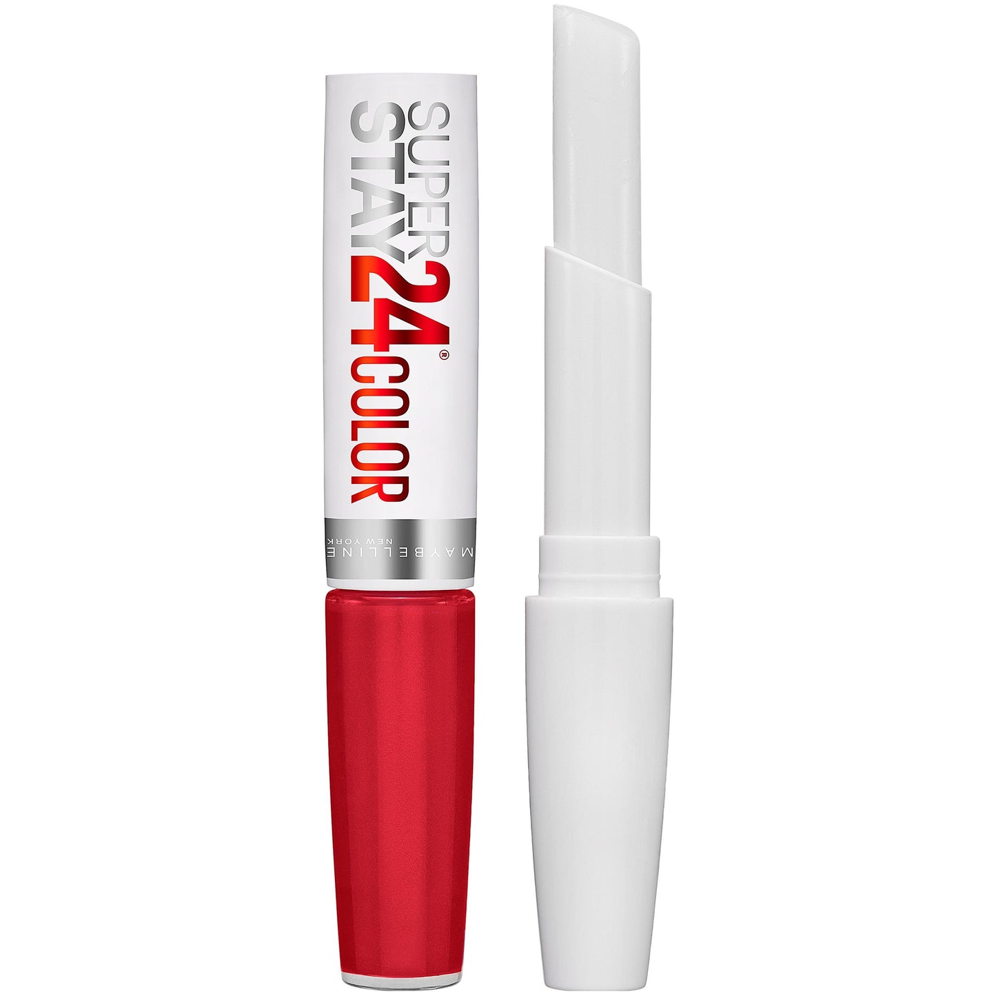 MAYBELLINE New York Superstay 24 Liquid Lipstick, Eternal Cherry Beauty & Personal Care MAYBELLINE