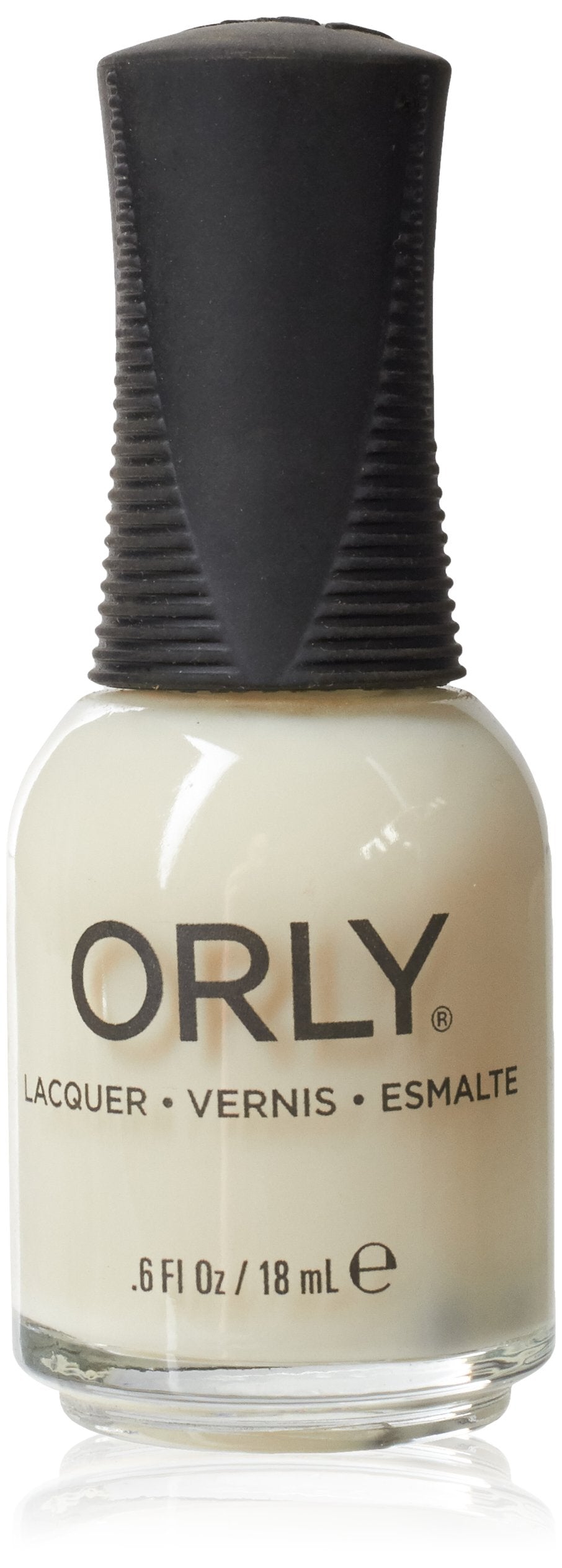 Orly Nail Lacquer, Orlon Base Coat, 0.6 Fluid Ounce Beauty & Personal Care Orly