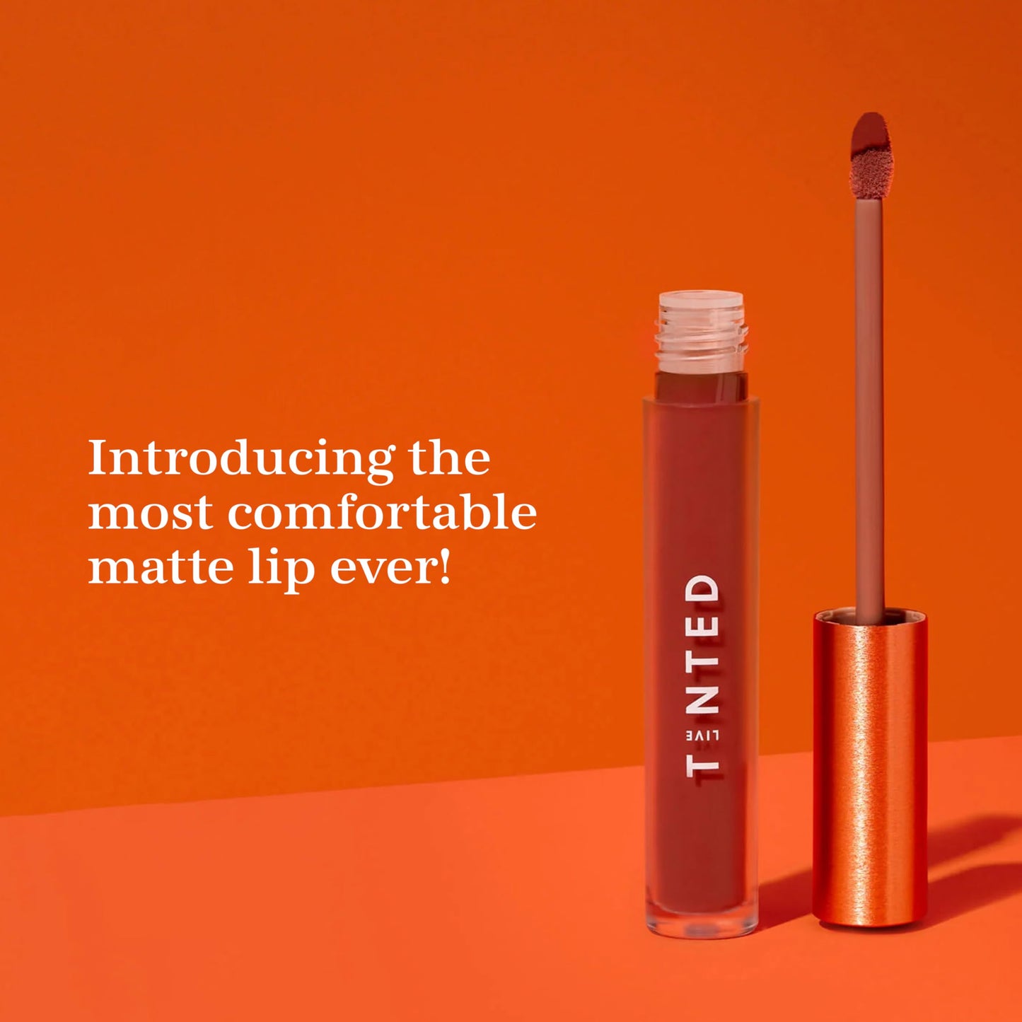 Live Tinted Huelip Liquid Lip Crème - Weightless, Long-Lasting Liquid Lip with Hyaluronic Acid and Jojoba Oil For a Soft, Comfortable, Moisturized Beauty & Personal Care Live Tinted