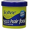 Softee Hair Food with Vitamin E, 5 oz Beauty & Personal Care Softee