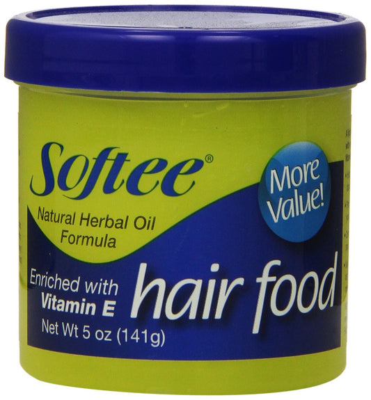 Softee Hair Food with Vitamin E, 5 oz Beauty & Personal Care Softee