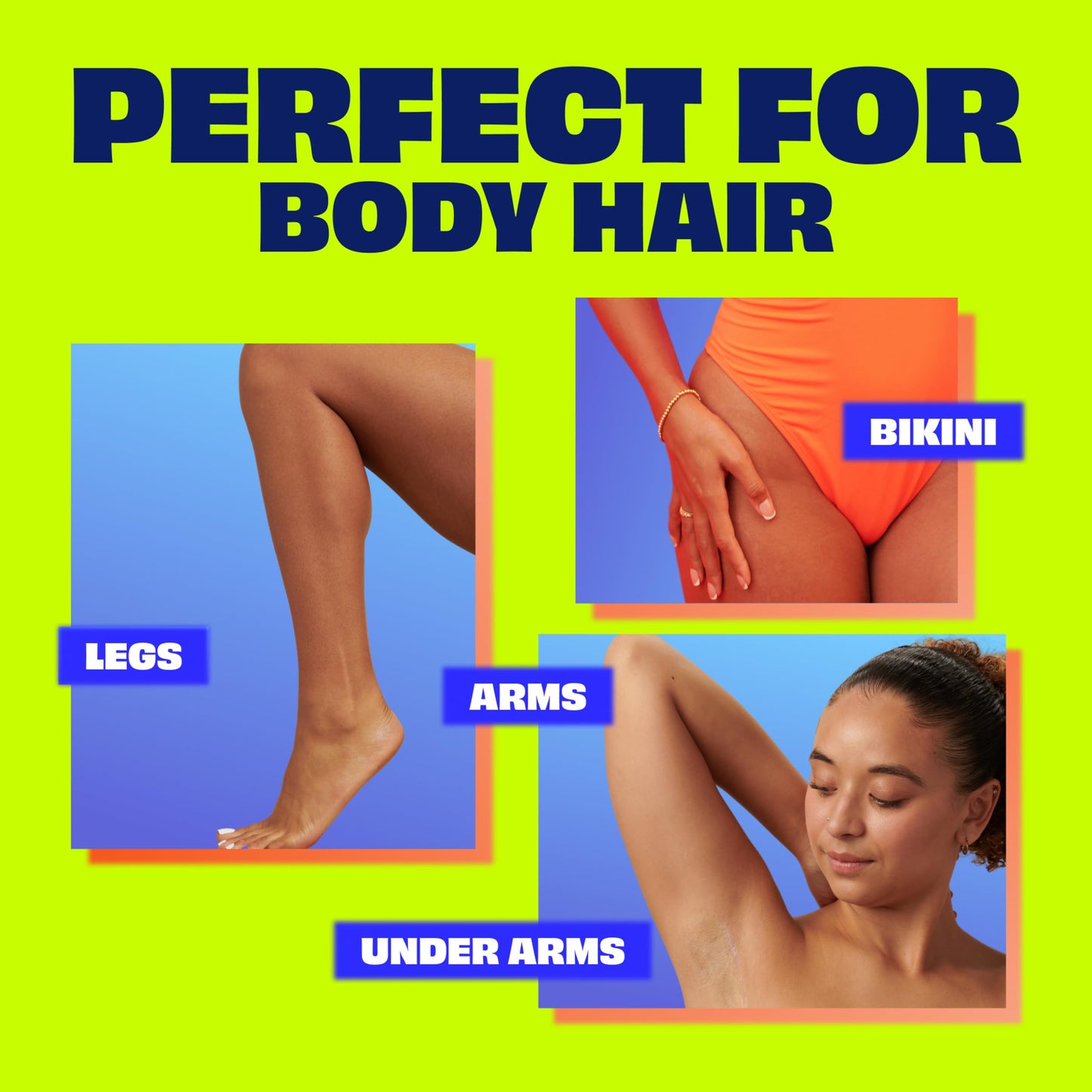 Nair Sensitive Shower Cream Hair Remover with Natural Coconut Oil and Vitamin E, Body Hair Removal Cream, 12 oz Beauty & Personal Care Nair