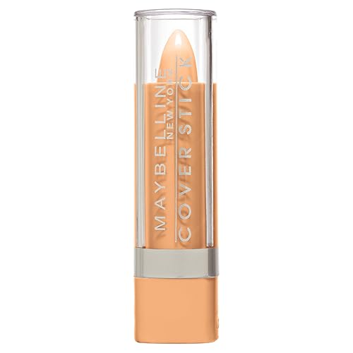 Maybelline New York Cover Stick Corrector Concealer, Medium Beige, 0.16 oz. Beauty & Personal Care MAYBELLINE