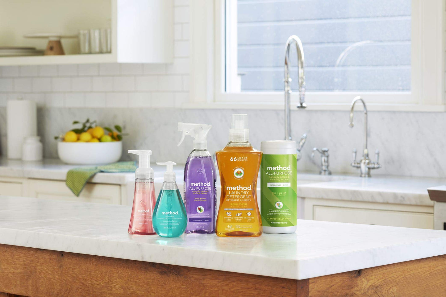 Method Foaming Hand Wash, Coconut Water, 10 Fl Oz (Pack of 1) Beauty & Personal Care Method