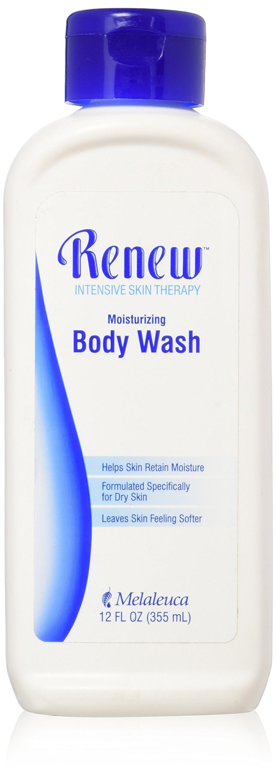 Melaleuca Renew Intensive Skin Therapy Body Wash 12oz Beauty & Personal Care Melaleuca