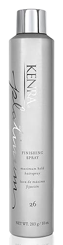 Kenra Professional Platinum Finishing Spray 10oz Beauty & Personal Care Kenra