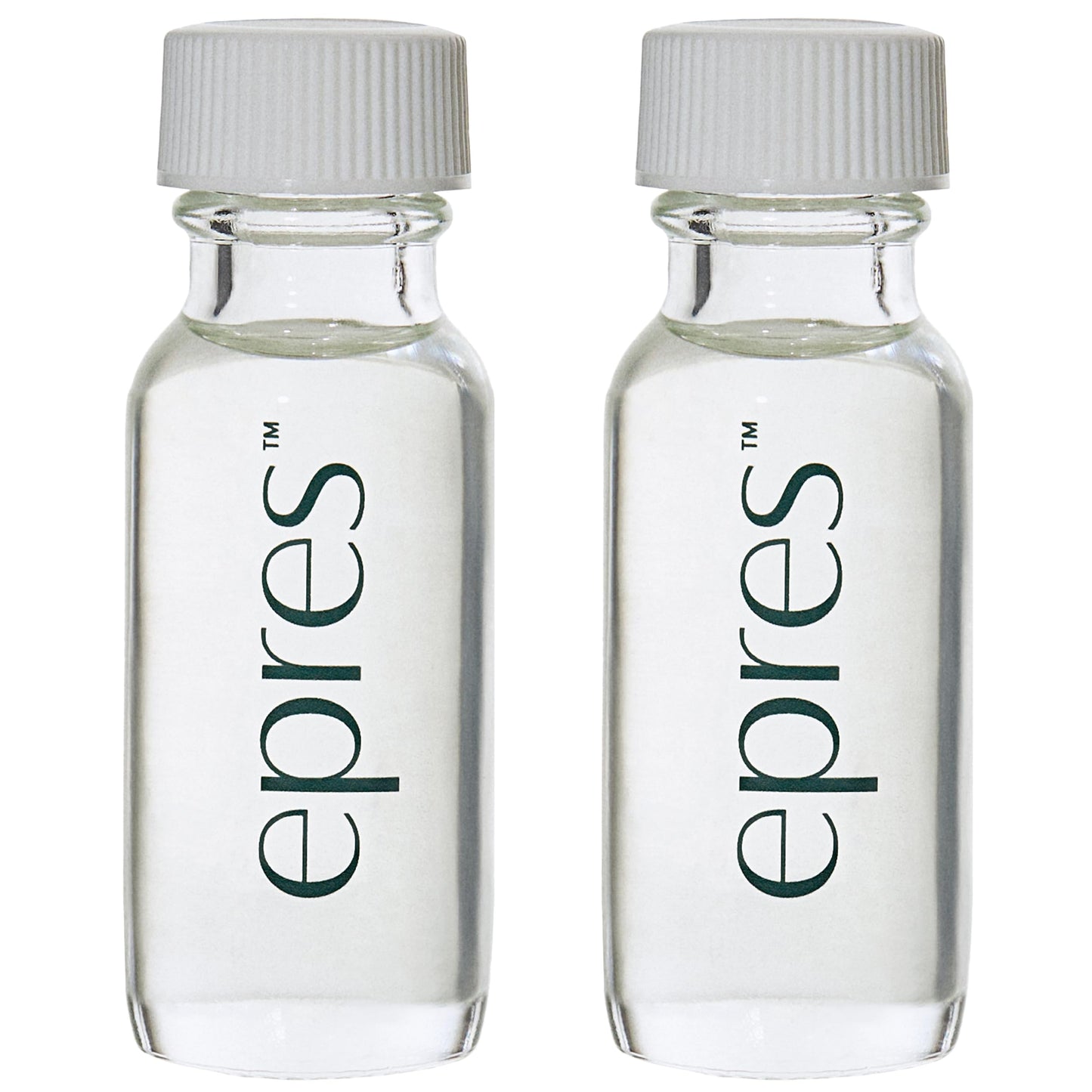 Epres Bond Repair Treatment Refill (2 x 15ml) - Bonding Treatment for Damaged Hair Repair - Revolutionary Hair Product for Softer, Stronger, Healthier Beauty and Personal Care epres