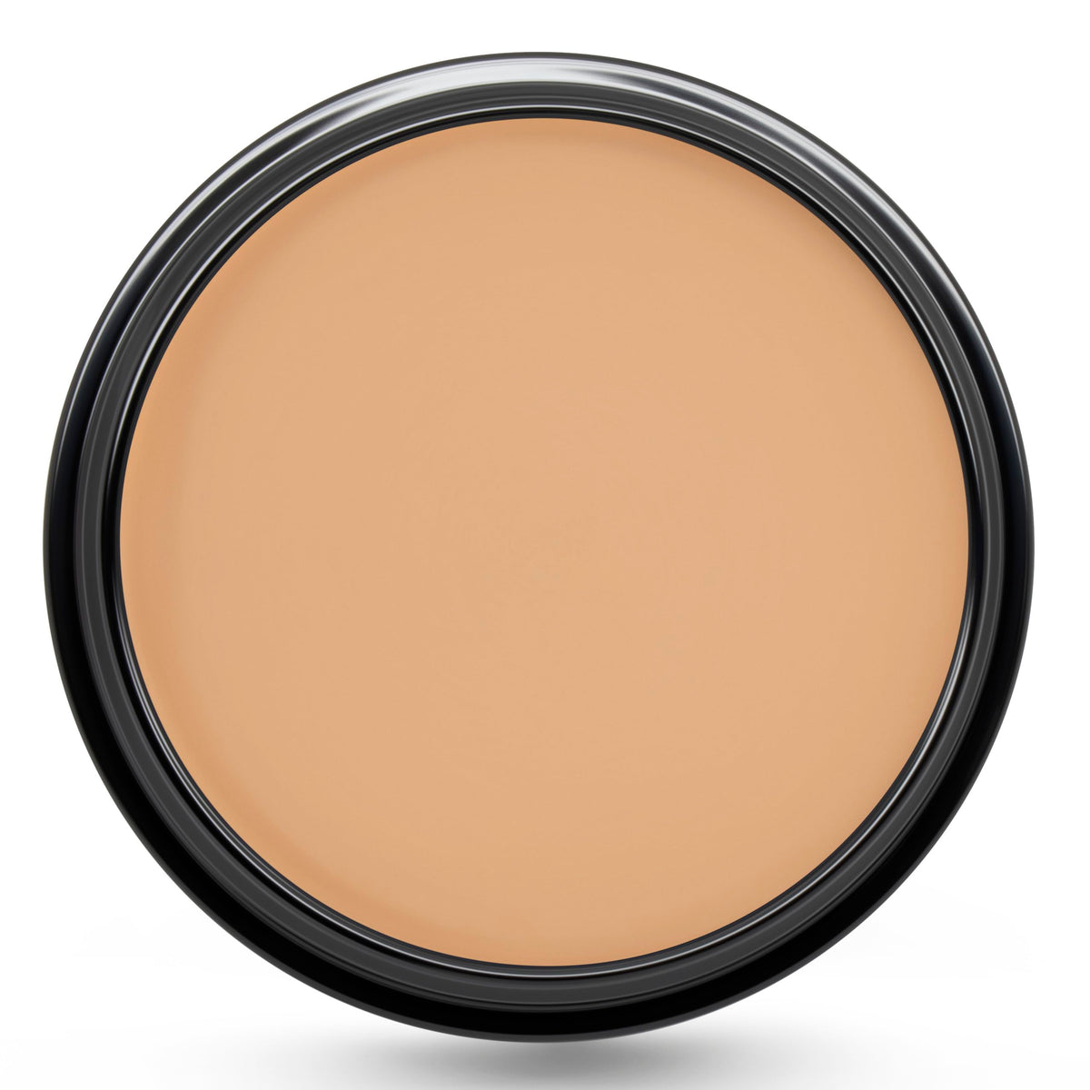 Graftobian HD Glamour Crème Foundation 1/2oz, Weightless Full Coverage Makeup, 65 Inclusive Shades, For All Skin Types, Natural or Full-Glam Looks,