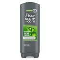 Dove Men+Care Body and Face Wash Refreshing Extra Fresh Body Wash for Men with 24-Hour Nourishing Micromoisture Technology 18 oz Beauty & Personal Care DOVE MEN + CARE
