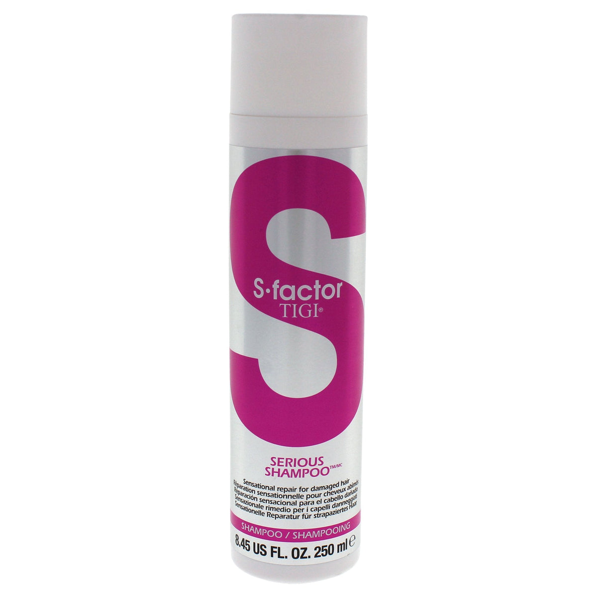 S Factor Tigi Serious Shampoo, 8.45 Ounce Beauty & Personal Care Bed Head