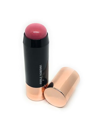 Merle Norman Crayon Cheek Color - Cream To Powder Blush - Berry Beauty & Personal Care Merle Norman