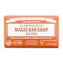 Dr. Bronner's Pure-Castile Magic Bar Soaps - Made with Regenerative Organic Certified Oils - For Face, Body, Hair- Vegan Soap Bars for Men & Women Beauty & Personal Care Dr. Bronner's