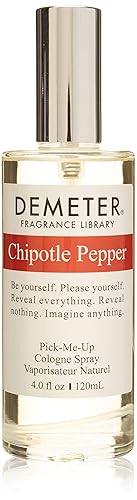 Demeter Chipotle Pepper Cologne Spray for Unisex, 4 Ounce Beauty & Personal Care DEMETER