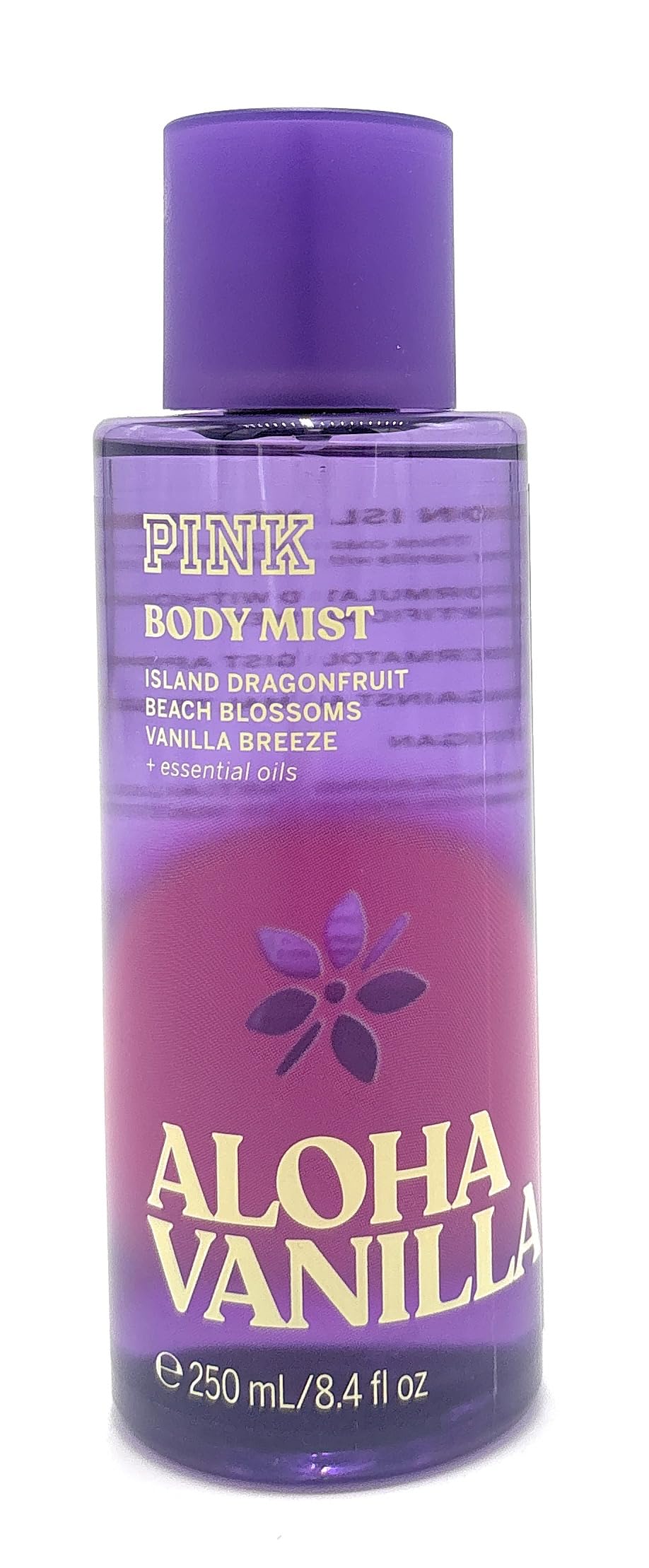 Victoria's Secret PINK Body Mist Aloha Vanilla 8.4 fl oz Limited Edition Beauty & Personal Care Victoria's Secret