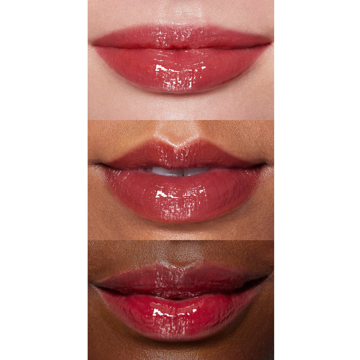 e.l.f. Lip Lacquer, Nourishing, Non-Sticky Ultra-Shine Lip Gloss With Sheer Color, Infused With Vitamins A & E, Vegan , Cherry Bomb Beauty & Personal Care e.l.f.